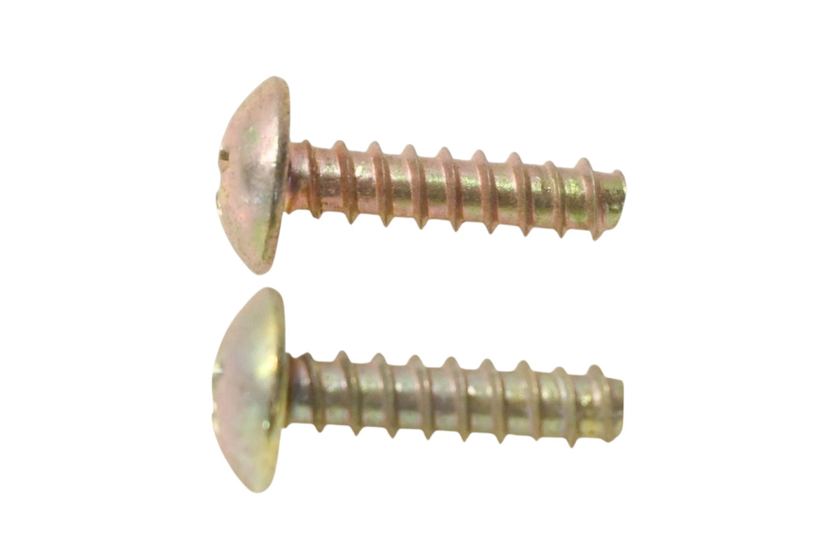 New OEM Yamaha 90164-04005-00 Tapping Screws Qty 2 NOS