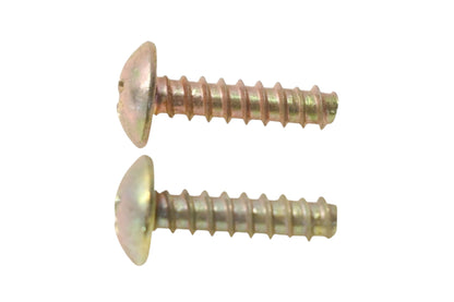 New OEM Yamaha 90164-04005-00 Tapping Screws Qty 2 NOS