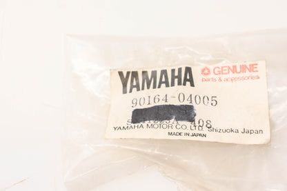 New OEM Yamaha 90164-04005-00 Tapping Screws Qty 2 NOS