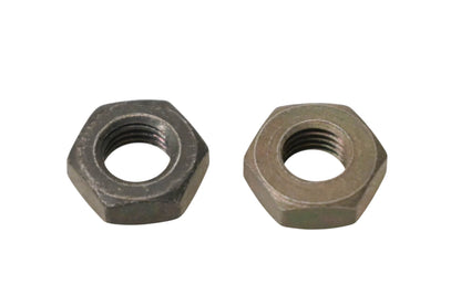 New OEM Yamaha 90170-06010-00 Hexagon Nuts Qty 2 NOS