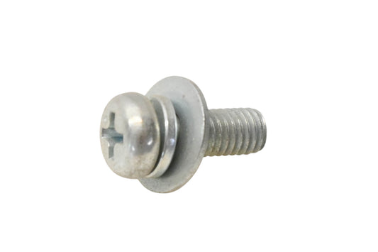New OEM Yamaha 90159-05018-00 Screw With Washer NOS