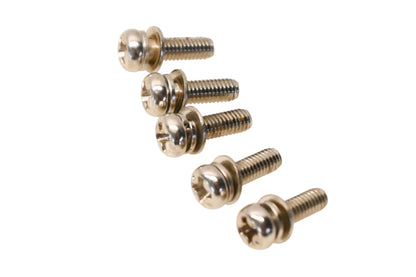 New OEM Yamaha 90159-03044-00 Screws With Washers NOS