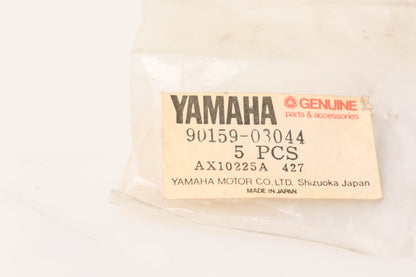 New OEM Yamaha 90159-03044-00 Screws With Washers NOS