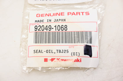 New OEM Kawasaki 92049-1068 Oil Seal NOS