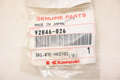 New OEM Kawasaki 92046-026 Bearing Needle NOS