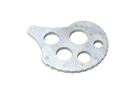 New OEM Yamaha 3Y1-25388-00-00 Chain Adjuster NOS
