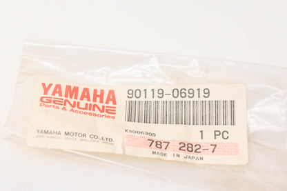 New OEM Yamaha 90119-06919-00 Bolt With Washer NOS