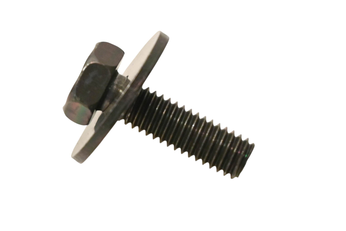 New OEM Yamaha 90119-06118-00 Bolt With Washer NOS