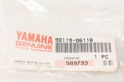 New OEM Yamaha 90119-06118-00 Bolt With Washer NOS