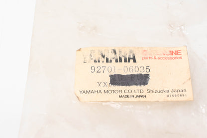 New OEM Yamaha 92701-06035-00 Bolt NOS