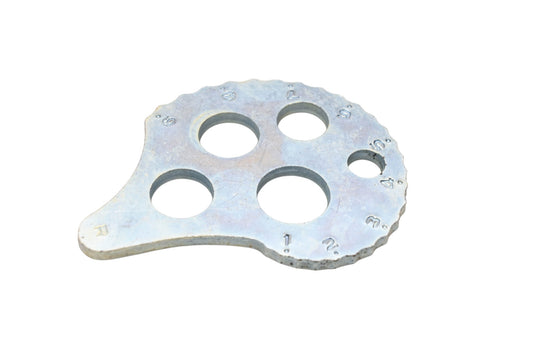 New OEM Yamaha 3Y1-25389-00-00 Rear Chain Adjuster NOS