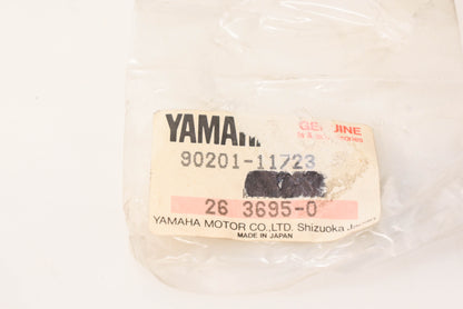 New OEM Yamaha 90201-11723-00 Plate Washer NOS