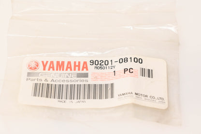 New OEM Yamaha 90201-08100-00 Plate Washer NOS