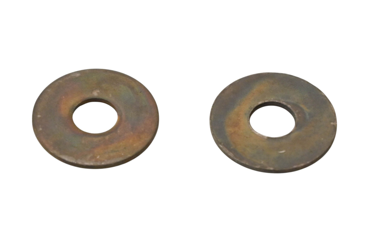 New OEM Yamaha 90201-06412-00 Plate Washers Qty 2 NOS