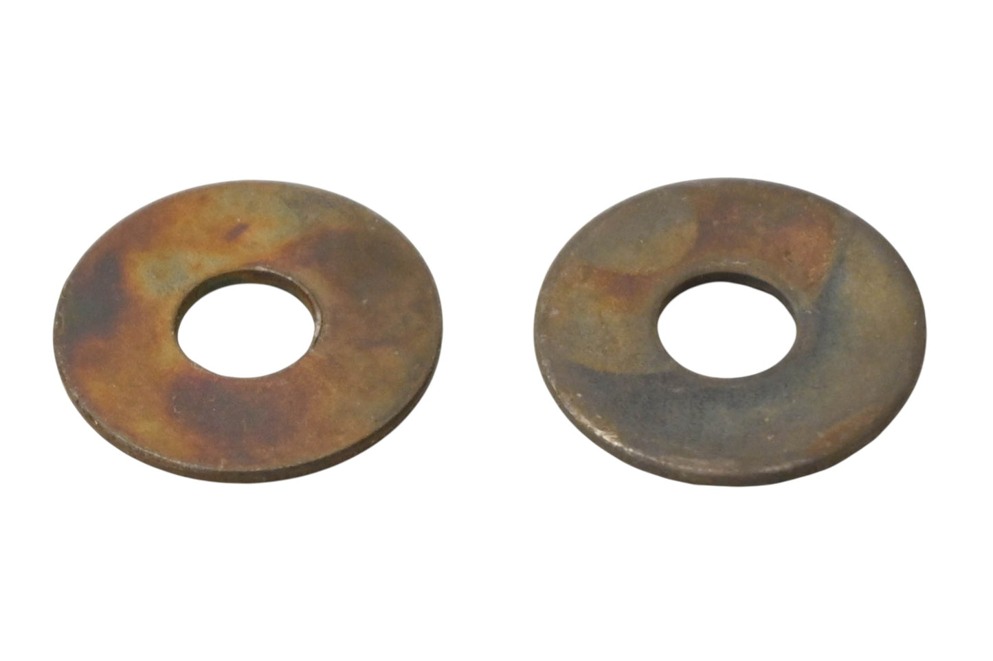 New OEM Yamaha 90201-06412-00 Plate Washers Qty 2 NOS