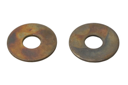 New OEM Yamaha 90201-06412-00 Plate Washers Qty 2 NOS