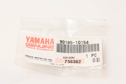 New OEM Yamaha 90185-10154-00 Self Locking Nut NOS