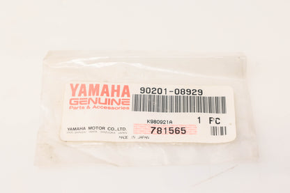 New OEM Yamaha 90201-08929-00 Plate Washer NOS
