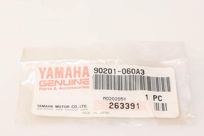 New OEM Yamaha 90201-060A3-00 Plate Washer NOS