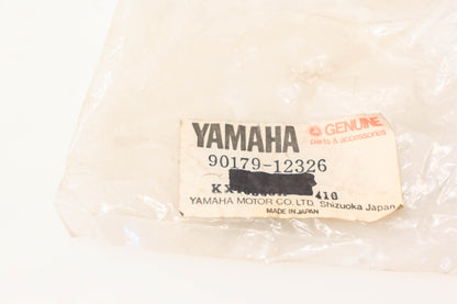 New OEM Yamaha 90179-12326-00 Nut NOS