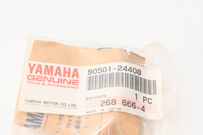 New OEM Yamaha 90501-24408-00 Compression Spring NOS