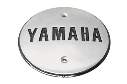 New OEM Yamaha 371-15415-01-00 Generator Stator Cover NOS