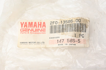 New OEM Yamaha 2F0-13586-00-00 Carburetor Manifold Intake NOS