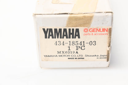 New OEM Yamaha 434-18541-03-00 Cam Shift Drum NOS