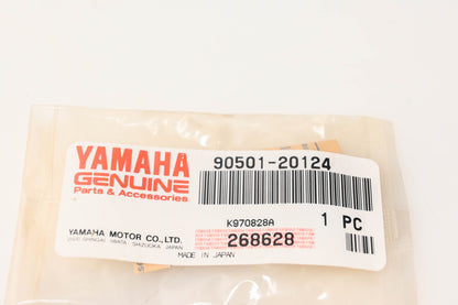New OEM Yamaha 90501-20124-00 Compression Spring NOS
