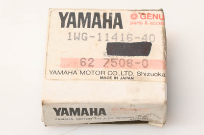 New OEM Yamaha 1WG-11416-40-00 Plane Bearing Kit NOS