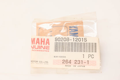New OEM Yamaha 90208-12015-00 Conical Washer NOS