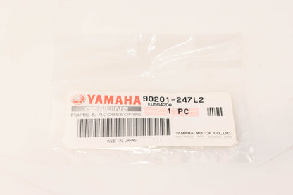 New OEM Yamaha 90201-247L2-00 Plate Washer NOS