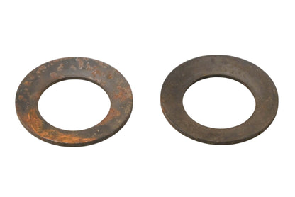 New OEM Yamaha 90208-16019-00 Conical Washers Qty 2 NOS