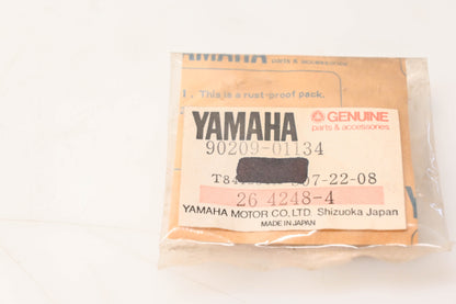 New OEM Yamaha 90209-01134-00 Special Shaped Washer NOS