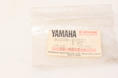 New OEM Yamaha 90208-20022-00 Conical Washer NOS