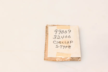 New OEM Yamaha 99009-32400-00 Circlip NOS