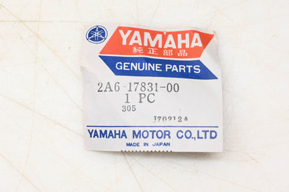 New OEM Yamaha 2A6-17831-00-00 Gauge Meter Gear NOS