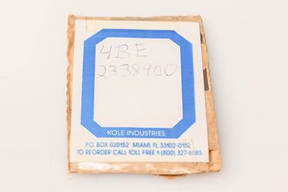 New OEM Yamaha 4BE-23389-00-00 Cable Guide NOS