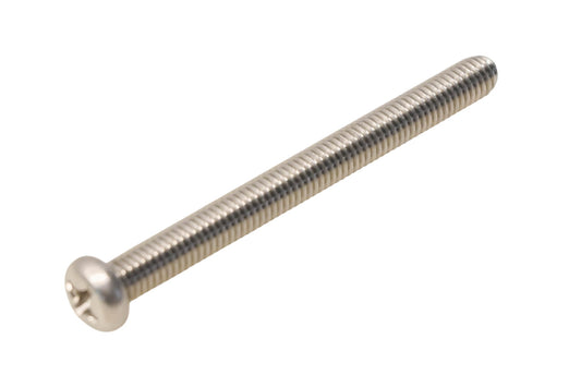 New OEM Yamaha 98580-06565-00 Pan Head Screw NOS