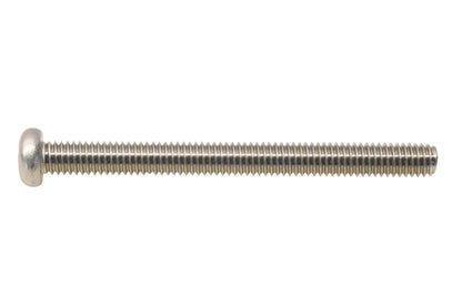 New OEM Yamaha 98580-06565-00 Pan Head Screw NOS