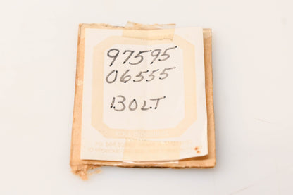 New OEM Yamaha 97595-06555-00 Bolt NOS