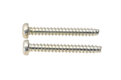 New OEM Yamaha 97701-40530-00 Tapping Screws Qty 2 NOS