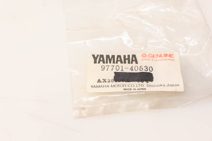New OEM Yamaha 97701-40530-00 Tapping Screws Qty 2 NOS