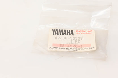 New OEM Yamaha 97706-50508-00 Tapping Screw NOS