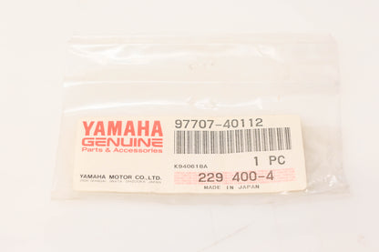 New OEM Yamaha 97707-40112-00 Tapping Screw NOS