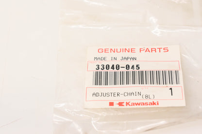 New OEM Kawasaki 33040-045 Change Adjuster NOS