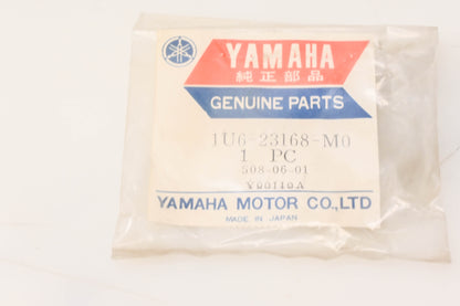New OEM Yamaha 1U6-23168-M0-00 Cap NOS
