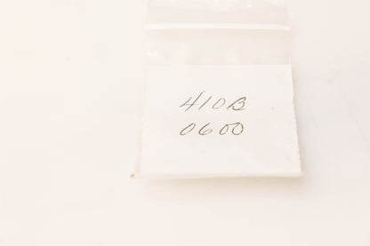 New OEM Kawasaki 410B-0600 6mm Washer NOS