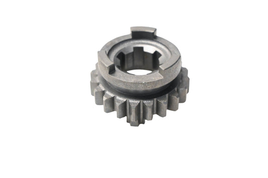 New OEM Yamaha 2A6-17261-00-00 6th Wheel 20T Transmission Gear NOS