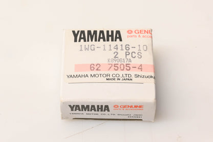 New OEM Yamaha 1WG-11416-10-00 Plane Bearings Qty 2 NOS